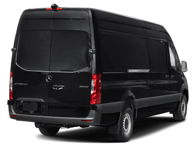 2026 Mercedes-Benz Sprinter photo 2