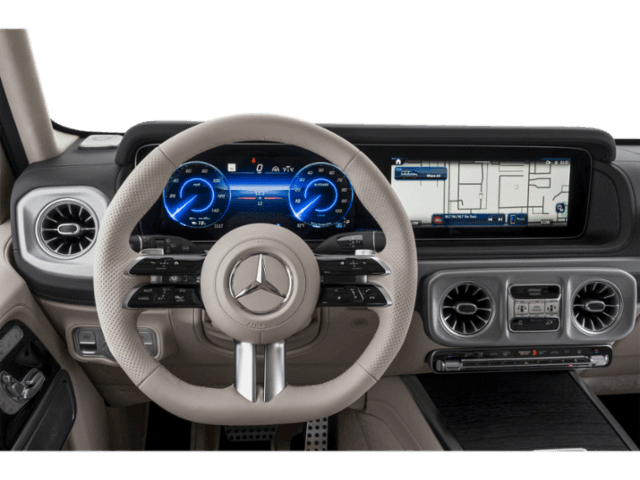 2027 Mercedes-Benz G photo 4
