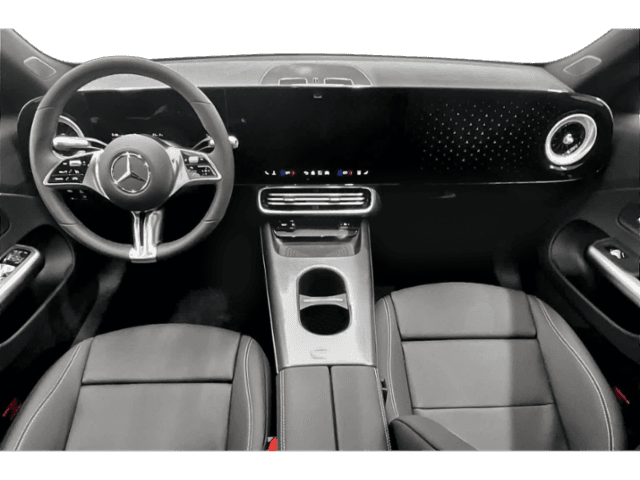 2027 Mercedes-Benz CLA photo 3