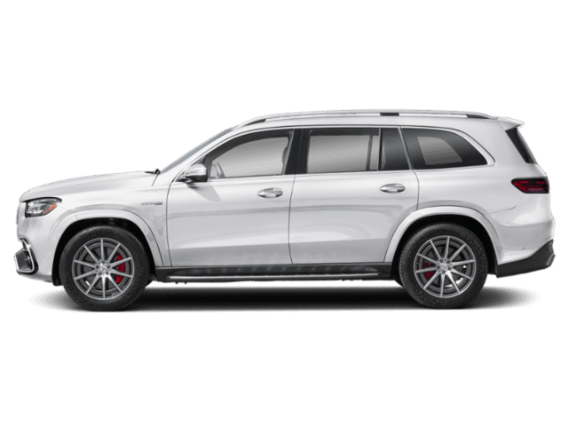 2026 Mercedes-Benz GLS photo 3