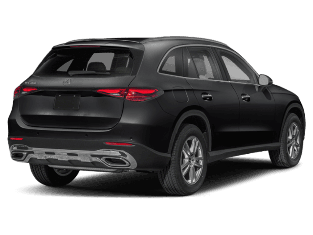 2026 Mercedes-Benz GLC photo 2
