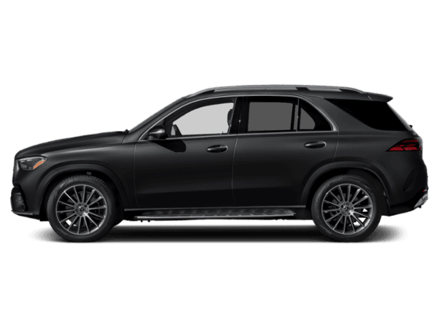 2026 Mercedes-Benz GLE photo 3
