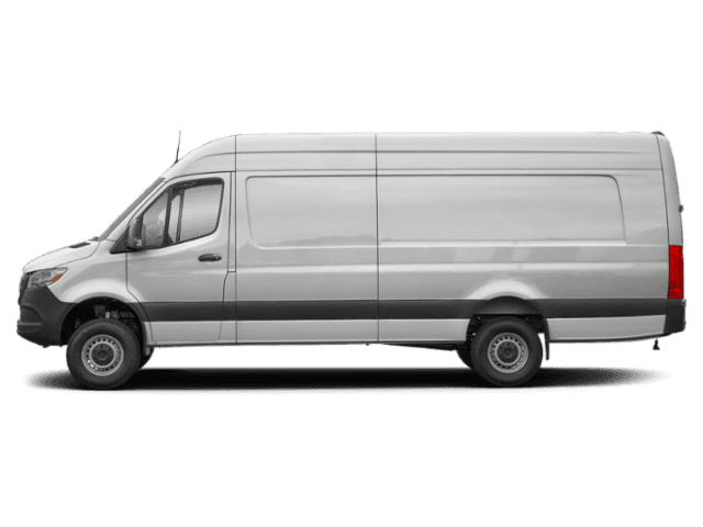 2026 Mercedes-Benz Sprinter photo 3