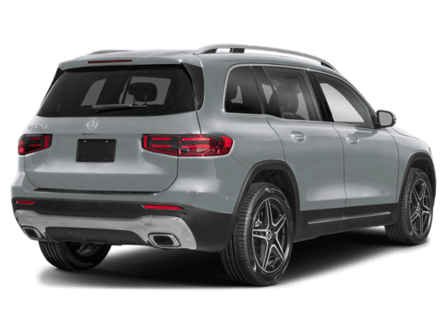 2026 Mercedes-Benz GLB photo 2