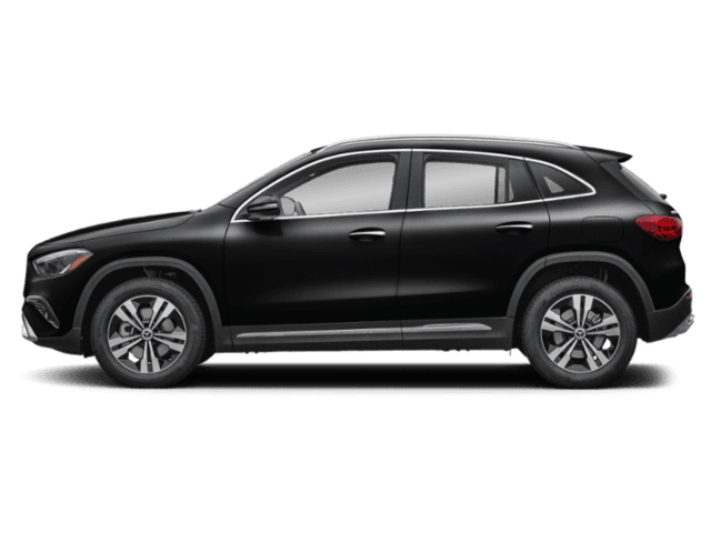 2026 Mercedes-Benz GLA photo 3