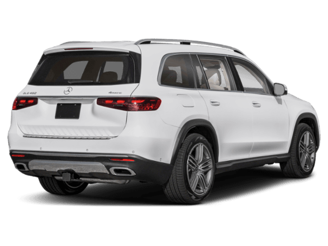 2026 Mercedes-Benz GLS photo 2