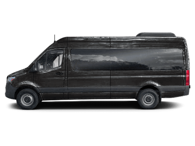2026 Mercedes-Benz Passenger photo 3