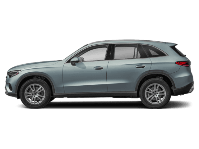 2026 Mercedes-Benz GLC photo 3