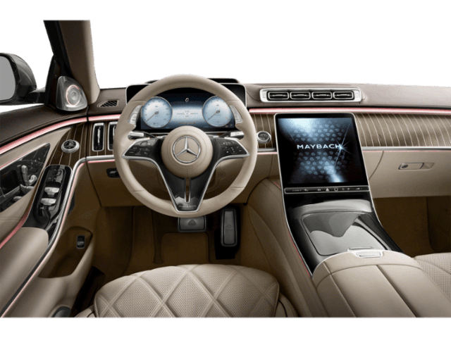 2026 Mercedes-Benz Maybach photo 3
