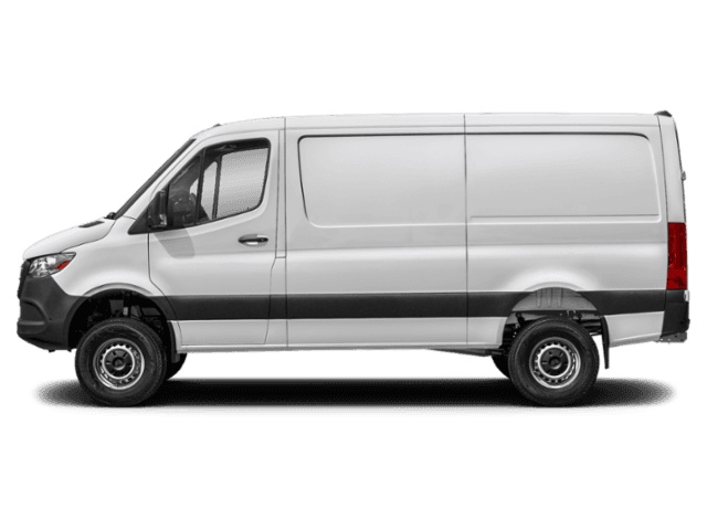 2025 Mercedes-Benz Sprinter photo 3