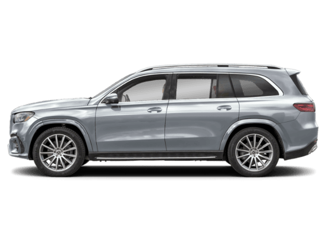 2026 Mercedes-Benz GLS photo 3