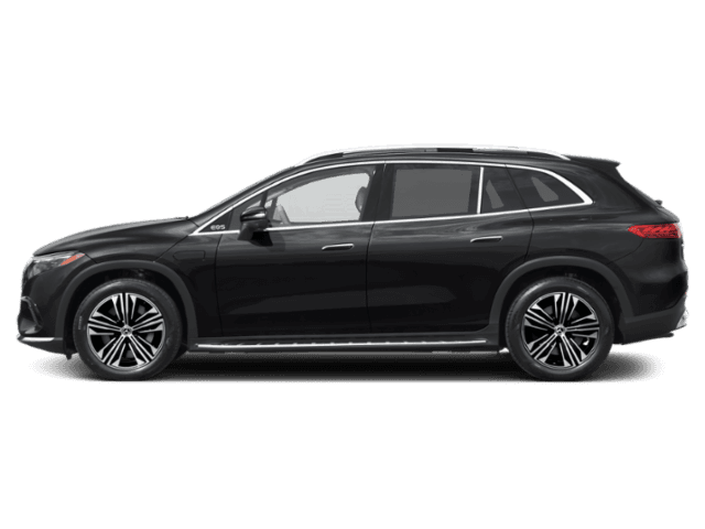 2026 Mercedes-Benz EQS photo 3