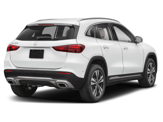 2026 Mercedes-Benz GLA photo 2