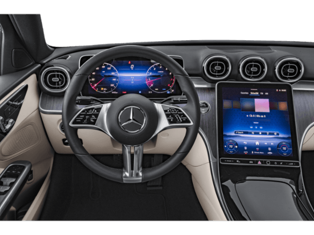 2026 Mercedes-Benz C photo 4
