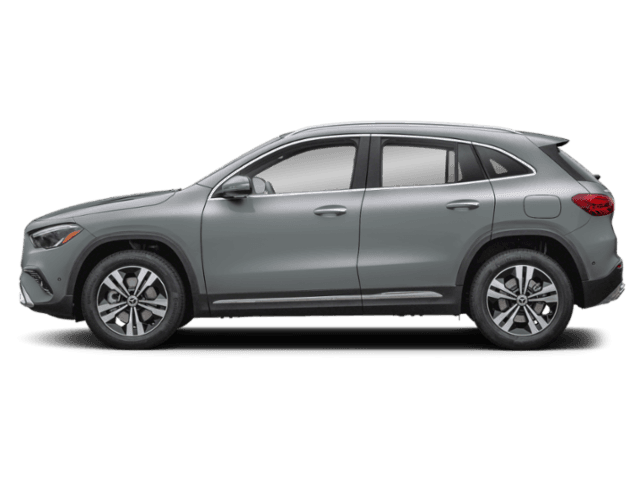 2026 Mercedes-Benz GLA photo 3