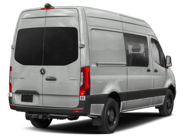 2026 Mercedes-Benz Sprinter photo 2