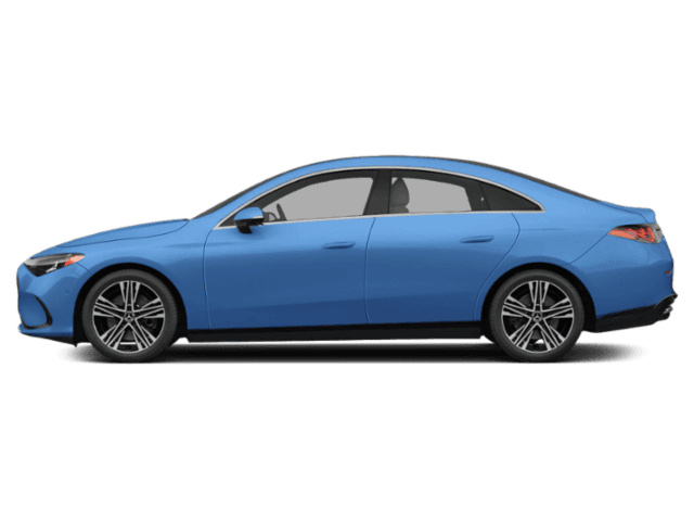 2027 Mercedes-Benz CLA photo 2