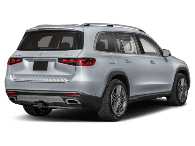 2026 Mercedes-Benz GLS photo 2