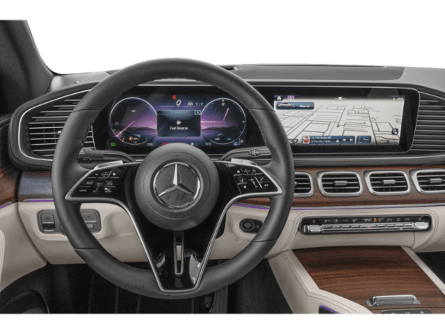2026 Mercedes-Benz GLE photo 4