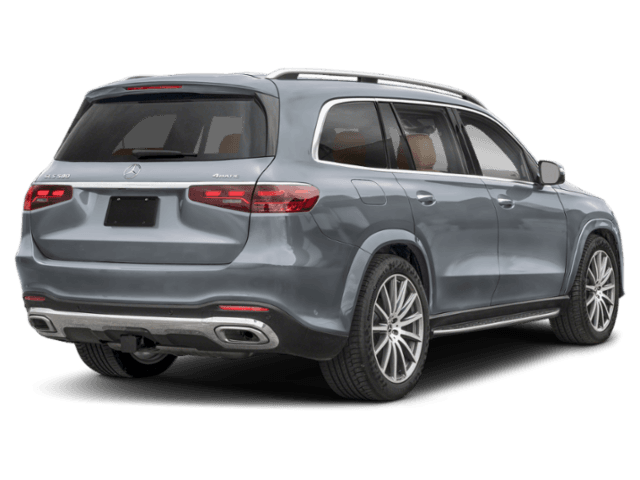 2026 Mercedes-Benz GLS photo 2