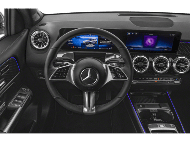 2026 Mercedes-Benz GLB photo 4