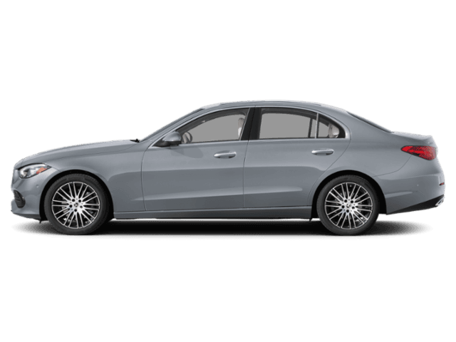 2026 Mercedes-Benz C photo 3