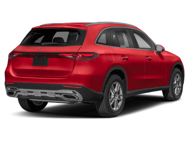 2026 Mercedes-Benz GLC photo 2