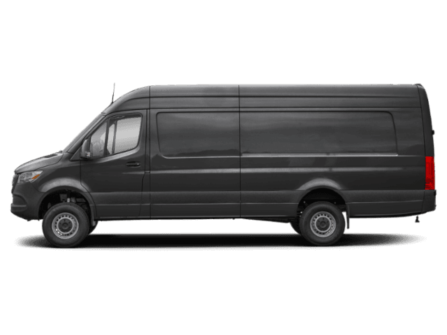 2025 Mercedes-Benz Sprinter photo 3