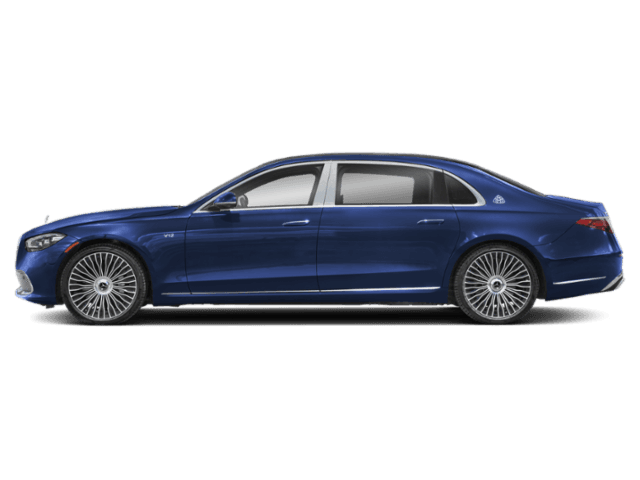 2026 Mercedes-Benz Maybach photo 3