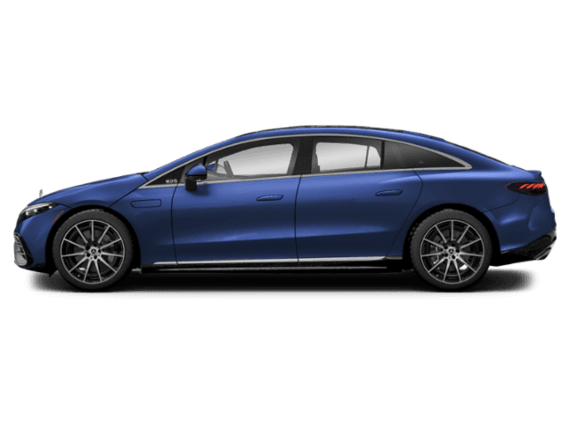 2026 Mercedes-Benz EQS photo 2