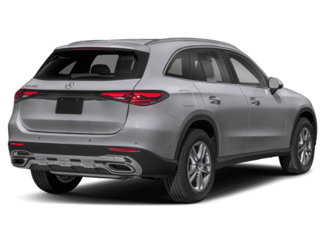 2026 Mercedes-Benz GLC photo 2