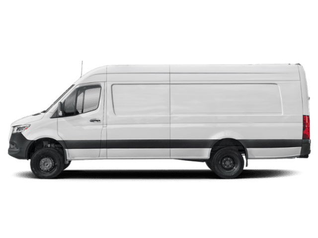 2026 Mercedes-Benz Sprinter photo 3