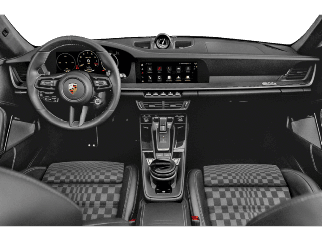 2026 Porsche 911 photo 3