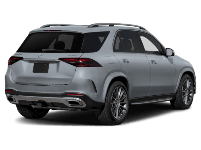 2026 Mercedes-Benz GLE photo 2