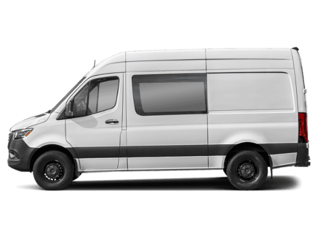 2026 Mercedes-Benz Sprinter photo 3