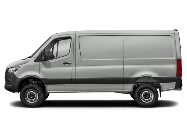 2025 Mercedes-Benz Sprinter photo 3