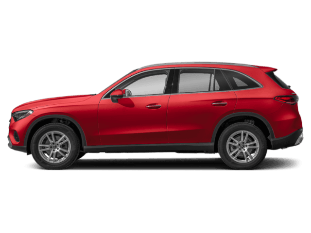 2026 Mercedes-Benz GLC photo 3