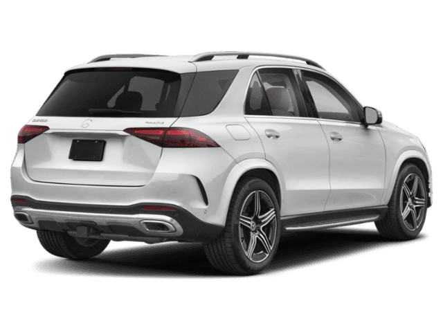2026 Mercedes-Benz GLE photo 2