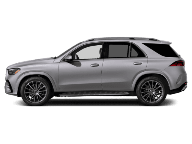 2026 Mercedes-Benz GLE photo 3