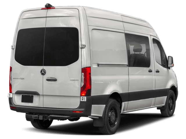 2026 Mercedes-Benz Sprinter photo 2