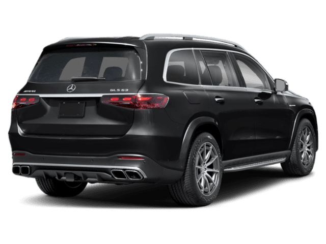 2026 Mercedes-Benz GLS photo 2