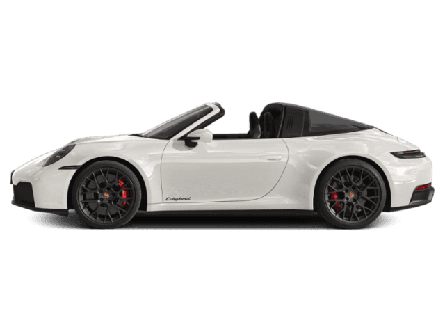 2026 Porsche 911 photo 2
