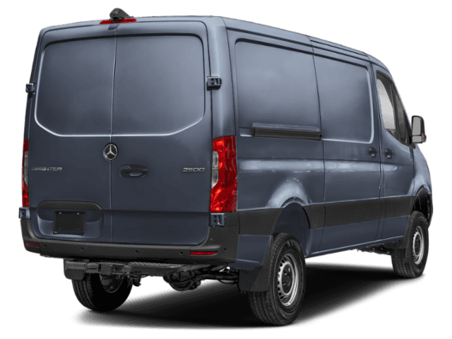 2026 Mercedes-Benz Sprinter photo 2