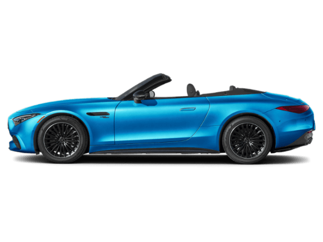 2026 Mercedes-Benz SL photo 3
