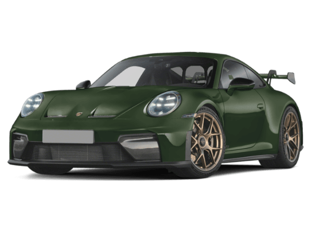 2026 Porsche 911