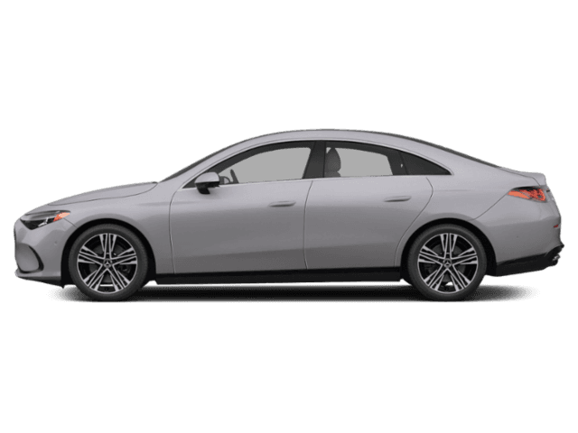 2027 Mercedes-Benz CLA photo 2