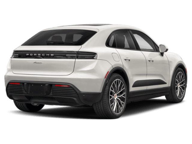 2026 Porsche Macan photo 2