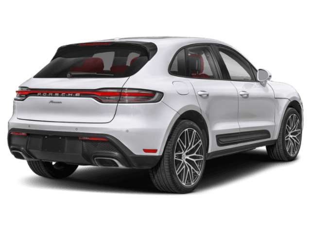 2026 Porsche Macan photo 2