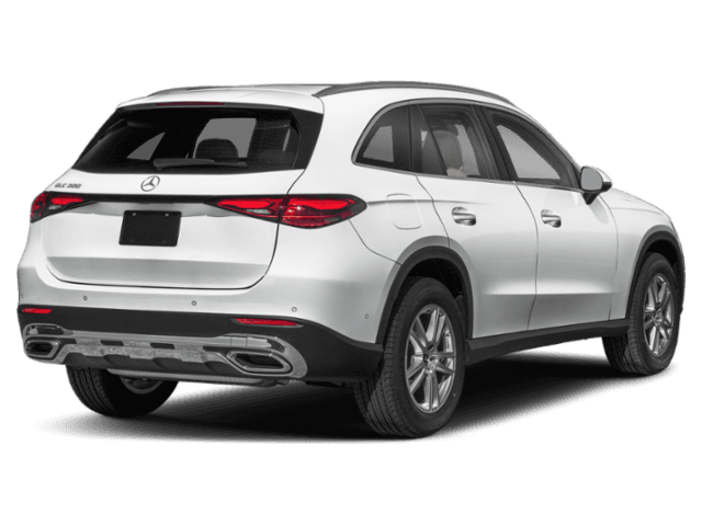 2026 Mercedes-Benz GLC photo 2