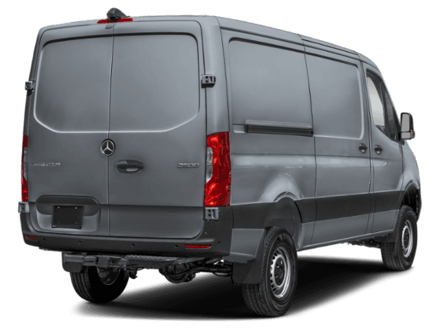 2025 Mercedes-Benz Sprinter photo 2